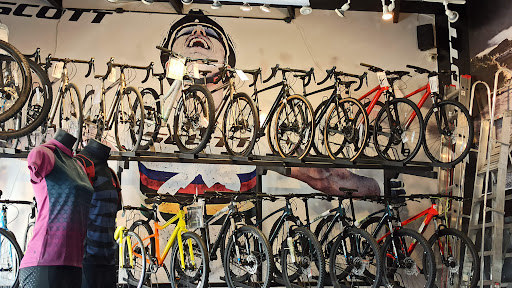 Tienda de bicicletas Torreón
