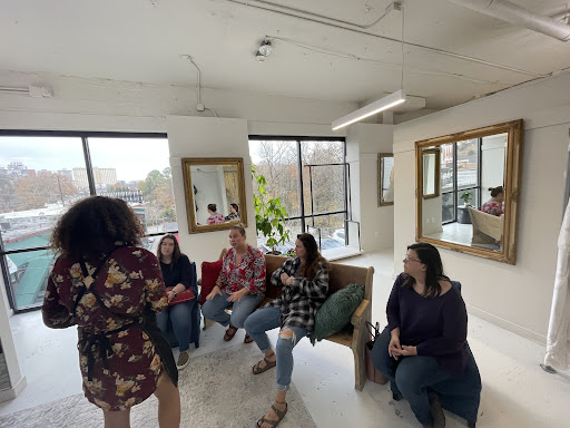 Bridal Shop «Suite Bridal», reviews and photos, 800 North Highland Avenue Northeast, Atlanta, GA 30306, USA