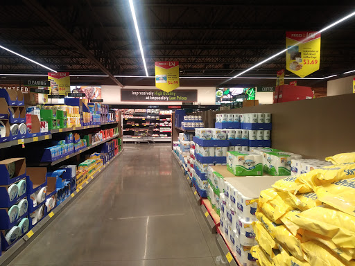 Supermarket «ALDI», reviews and photos, 760 Ruppert Rd, Iowa City, IA 52246, USA