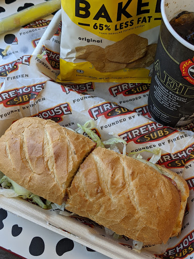 Sandwich Shop «Firehouse Subs», reviews and photos, 3400 Holcomb Bridge Rd #300, Norcross, GA 30092, USA