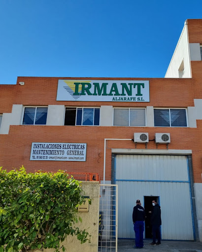 IRMANT ALJARAFE S.L en Mairena del Aljarafe, Sevilla