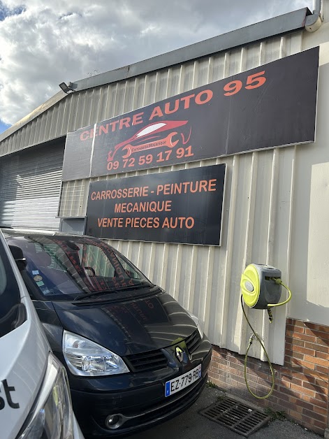 center auto 95 à Argenteuil