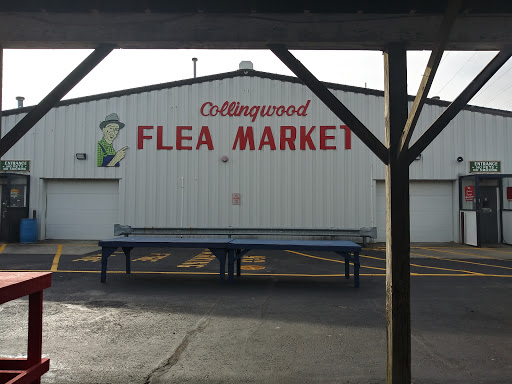 Flea Market «Collingwood Auction & Flea Market», reviews and photos, 1350 NJ-33, Farmingdale, NJ 07727, USA