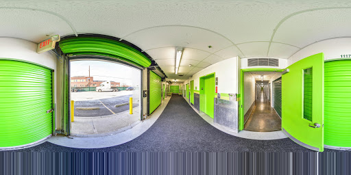 Self-Storage Facility «Storage Post Self Storage Linden», reviews and photos, 401 Park Ave, Linden, NJ 07036, USA