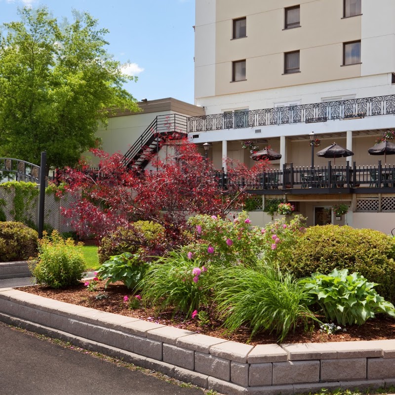 Crowne Plaza Fredericton-Lord Beaverbrook, an IHG Hotel