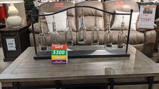 Furniture Store «Ashley HomeStore», reviews and photos, 901 W Main St, Bozeman, MT 59715, USA