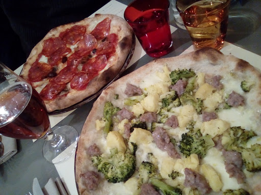 Pizzeria MILÙ ASPORTO E DOMICILIO in San Giovanni Teatino, Provincia di Chieti