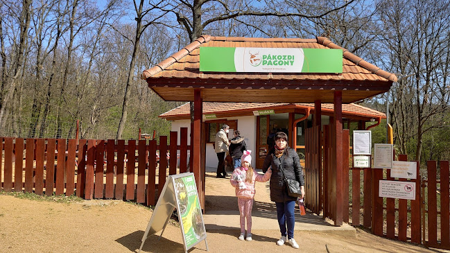 Értékelések erről a helyről: Pákozdi Pagony Vadaspark és Arborétum, Sukoró - Parkoló