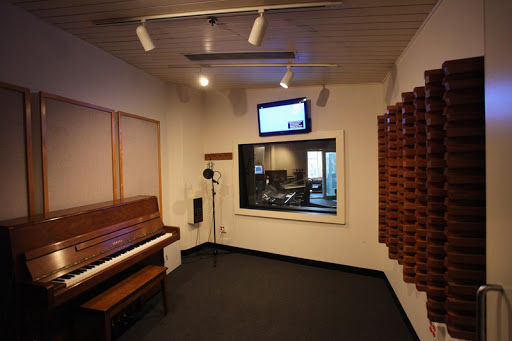 Cybersound Recording Studios -Boston