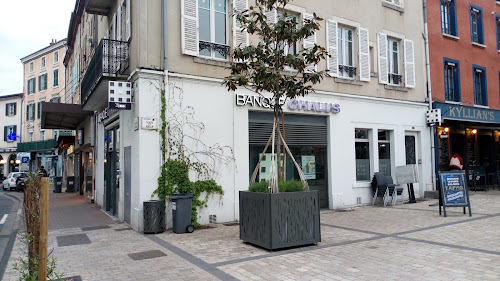 Banque Chalus ISSOIRE à Issoire