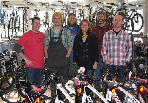 Bicycle Store «Ridgefield Bicycle Company», reviews and photos, 88 Danbury Rd, Ridgefield, CT 06877, USA