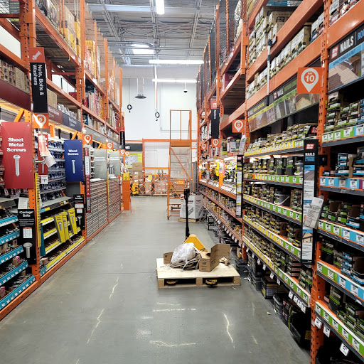Home Improvement Store «The Home Depot», reviews and photos, 851 Montlimar Dr, Mobile, AL 36609, USA