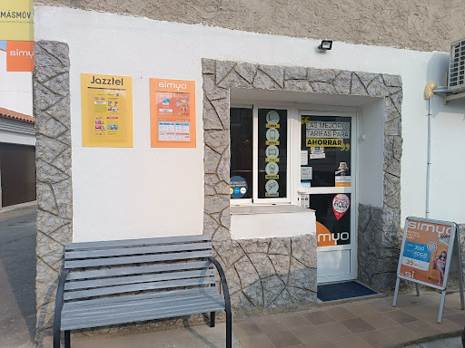 Telinformaniacos en Ceclavín, Cáceres‎