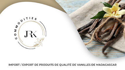 JRK Commodities | Vanille & épices d'exception (75)