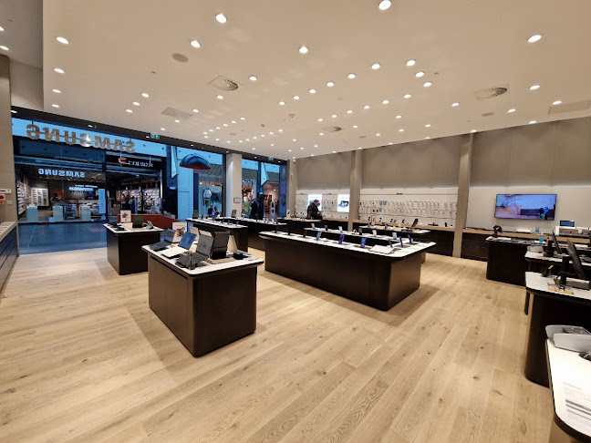Samsung Experience Store - Mons - Bergen