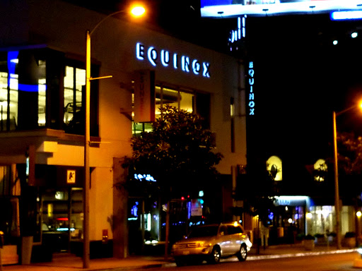 Gym «Equinox West Hollywood», reviews and photos, 8590 Sunset Blvd, West Hollywood, CA 90069, USA