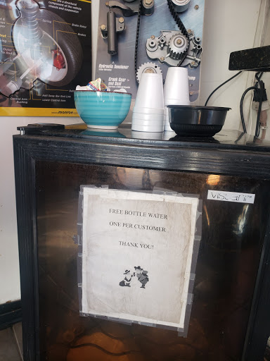 Tire Shop «4th Street Auto Care and Tires», reviews and photos, 901 E 4th St, Long Beach, CA 90802, USA