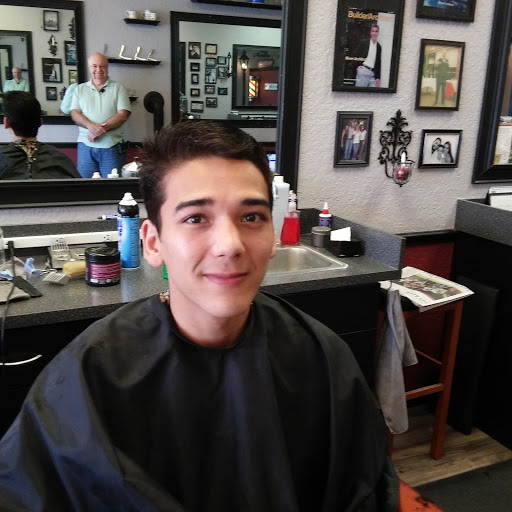 Barber Shop «Regency Barber Shop», reviews and photos, 9207 Little Rd, New Port Richey, FL 34654, USA