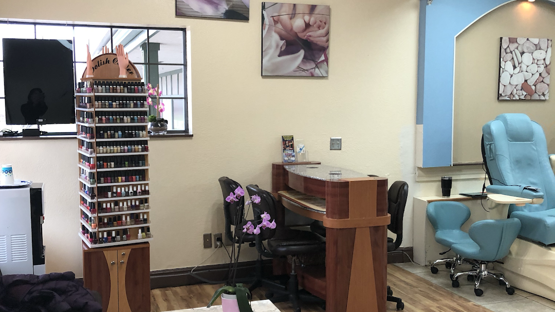 Paradise Nails & Spa