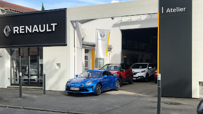 Garage Rey / Renault Dacia albi à Albi