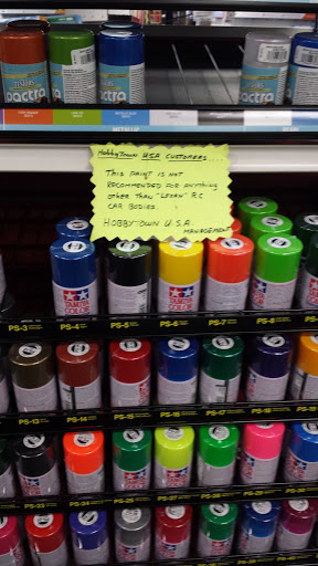 Hobby Store «HobbyTown USA», reviews and photos, 839 Academy Blvd N, Colorado Springs, CO 80909, USA