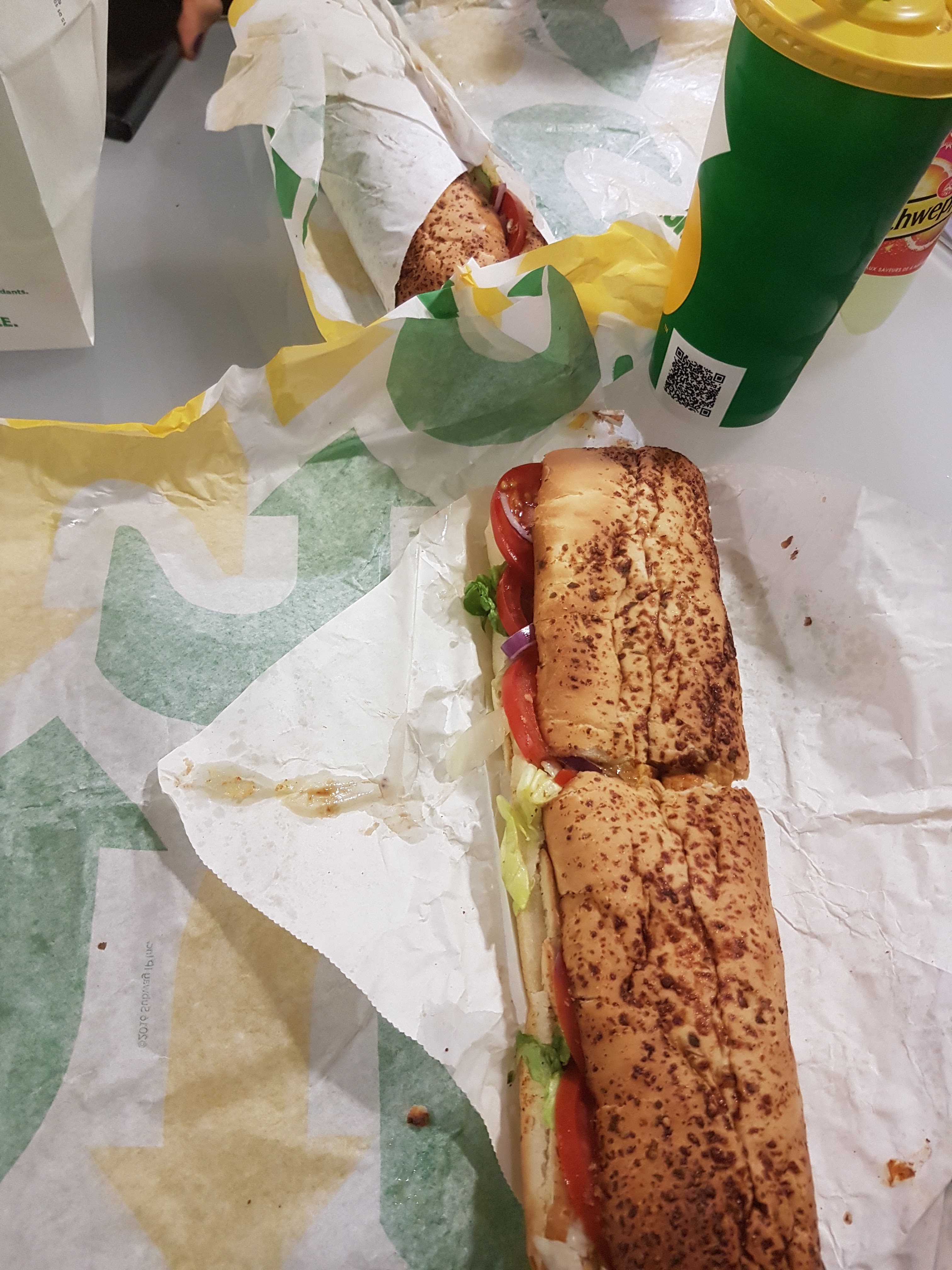 Photo n° 2 de l'avis de Vincent.c fait le 30/04/2019 à 09:21