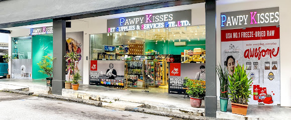 Pawpy Kisses Pet Shop & Pet Grooming Services