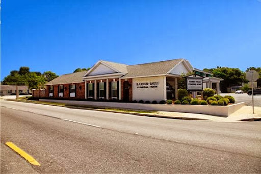 Funeral Home «Harden-Pauli Funeral Home», reviews and photos, 1617 S Bay St, Eustis, FL 32726, USA