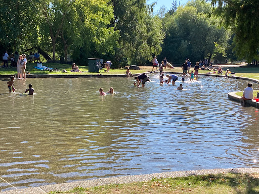 Green Lake Park Wading Pool