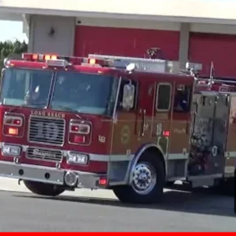 Long Beach Fire Dept. Station 19