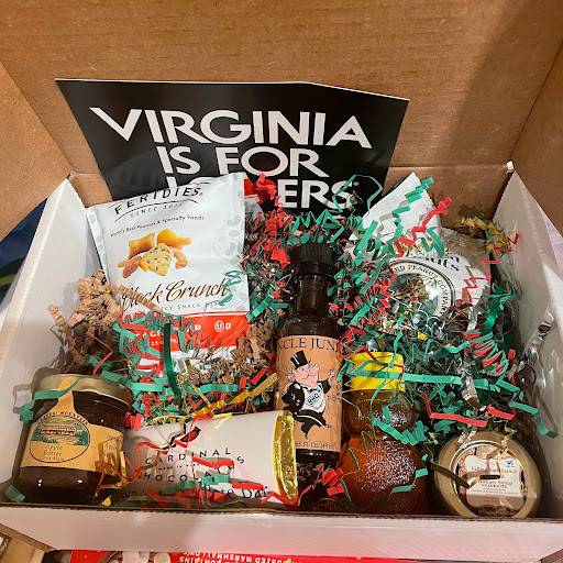 Gift Shop «Made In Virginia Store», reviews and photos, 920 Caroline St, Fredericksburg, VA 22401, USA