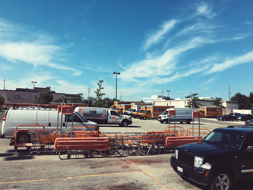 Home Improvement Store «The Home Depot», reviews and photos, 655 Lake Cook Rd, Deerfield, IL 60015, USA