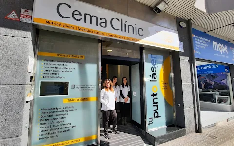 Cema Clinic | Tu punto Láser image