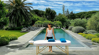 Myriam Massages Saint Tropez- Massage à domicile - "Zen attitude massages" à Saint-Tropez