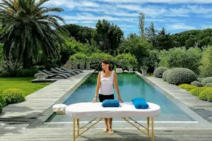 Myriam home massage therapist Saint Tropez "zenattitude massages" image