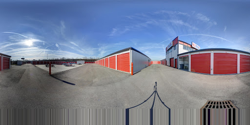 Self-Storage Facility «Q-2 Self Storage», reviews and photos, 6651 Paramount Park Dr, Louisville, KY 40213, USA