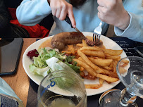 Hamburger du Le Bistronome à Caen - n°7