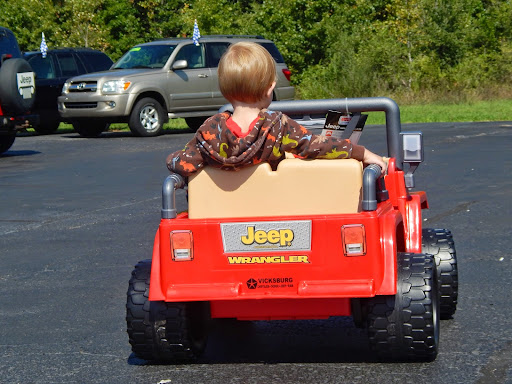 Car Dealer «Vicksburg Chrysler Dodge Jeep Ram», reviews and photos, 13475 Portage Rd, Vicksburg, MI 49097, USA