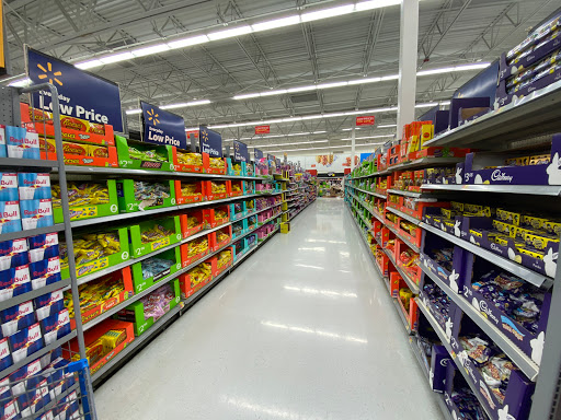 Department Store «Walmart Supercenter», reviews and photos, 99 W 1280 N, Tooele, UT 84074, USA