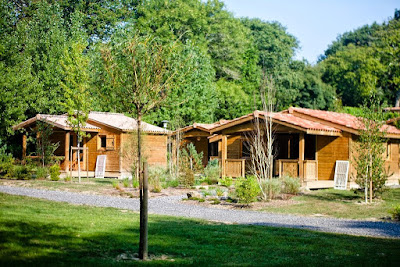 Camping Village Eskualduna à Hendaye