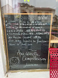 Café Café chez DUPONT à Castelnau-Magnoac (la carte)