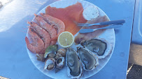 Produits de la mer du Restaurant de fruits de mer La Barque à Sam à Manosque - n°8