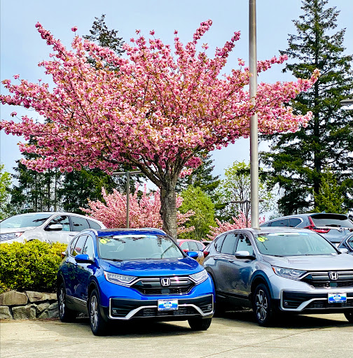 Honda Dealer «Capitol City Honda», reviews and photos, 2370 Carriage Loop SW, Olympia, WA 98502, USA