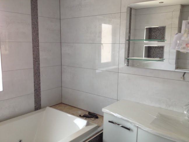 Bespoke Tiling Services - Leicester