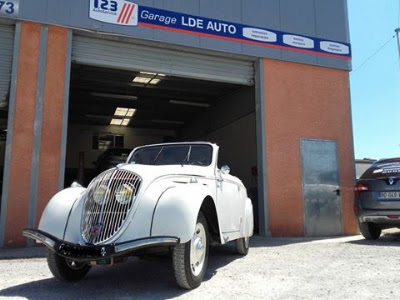 GARAGE LDE AUTO BALARUC LES BAINS à Balaruc-les-Bains