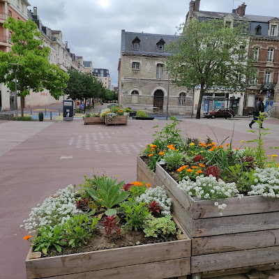 Centre Commercial Saint Sever à Rouen