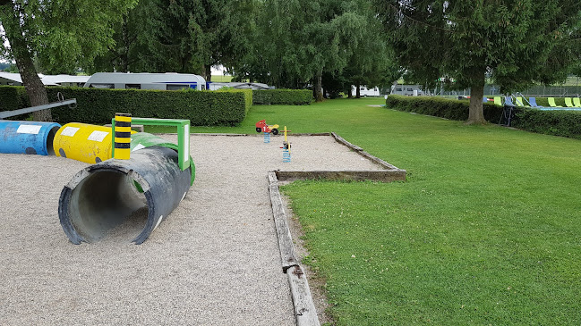 Rezensionen über Kinderspielplatz in Val-de-Ruz - Campingplatz