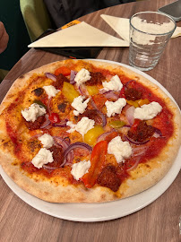 Pizza du Restaurant italien Del Arte à Nanterre - n°9