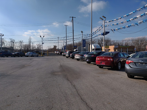Used Car Dealer «Sibley Car Credit Inc», reviews and photos, 519 E Sibley Blvd, Dolton, IL 60419, USA
