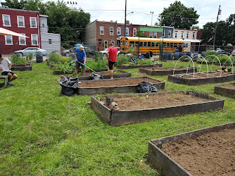 Mantua Urban Peace Garden